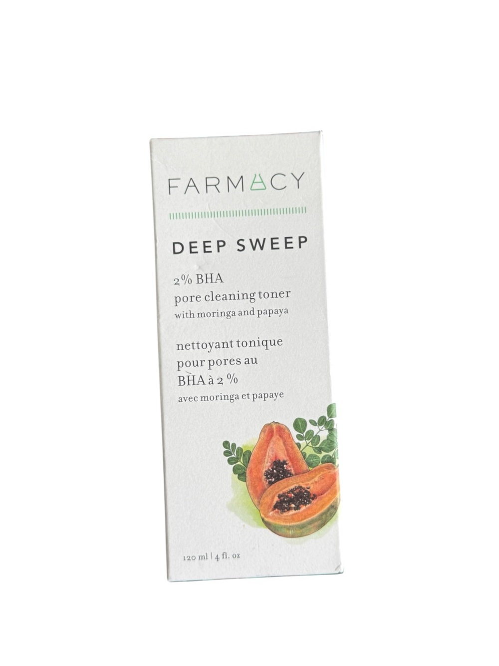 Farmacy DEEP SWEEP TONER. BRAND NEW